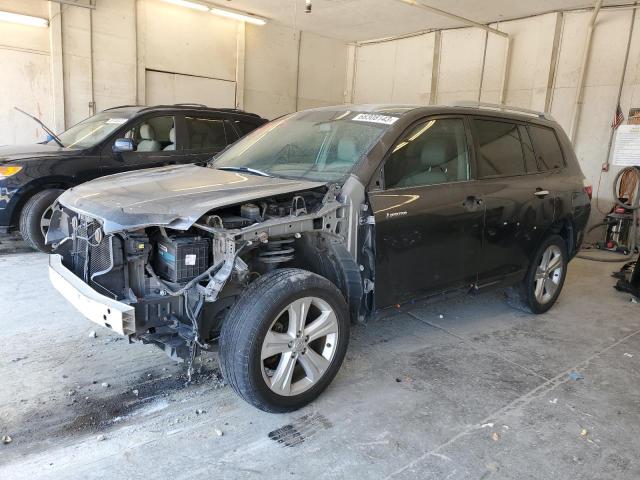 TOYOTA HIGHLANDER 2008 with VIN JTEES42A782016477 - Photo from auction