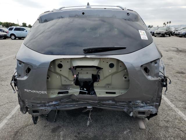 Photo 6 from auction – 2020 NISSAN PATHFINDER with VIN 5N1DR2AN3LC583207