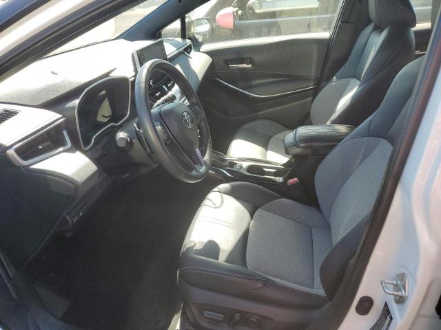 Photo 7 from auction – 2022 TOYOTA COROLLA XS with VIN JTNC4MBE7N3148200