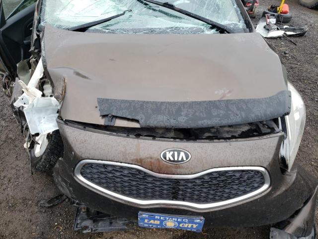 Photo 11 from auction – 2014 KIA RONDO with VIN KNAHT8A39E7021488