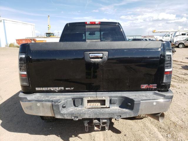 Photo 6 from auction – 2012 GMC SIERRA K25 with VIN 1GT121C84CF216571