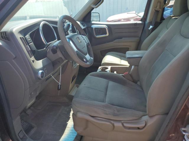 Photo 7 from auction – 2008 HONDA RIDGELINE with VIN 2HJYK16218H502935