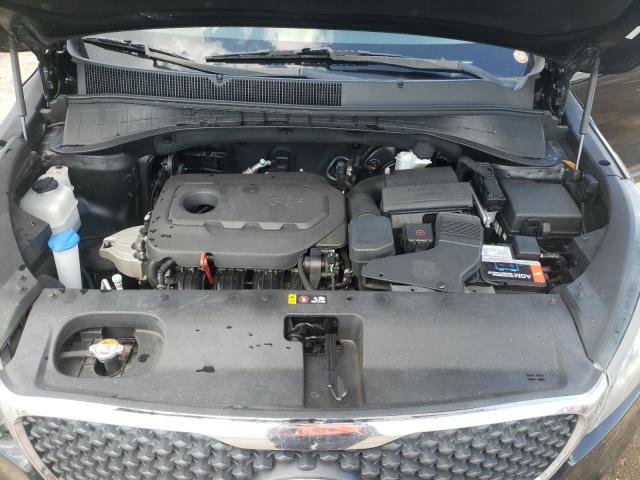 Photo 11 from auction – 2017 KIA SORENTO LX with VIN 5XYPG4A35HG264654