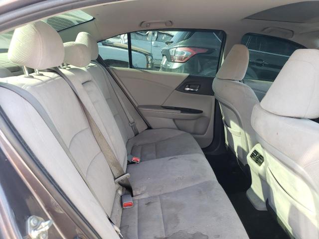 Photo 10 from auction – 2014 HONDA ACCORD EX with VIN 1HGCR2F7XEA223524