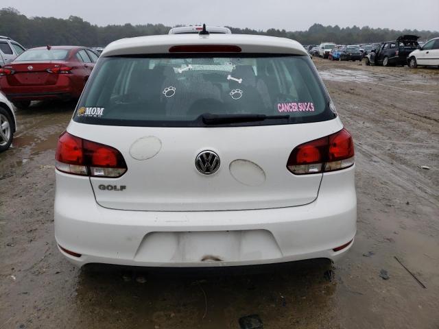 Photo 6 from auction – 2014 VOLKSWAGEN GOLF with VIN WVWDB7AJXEW002774