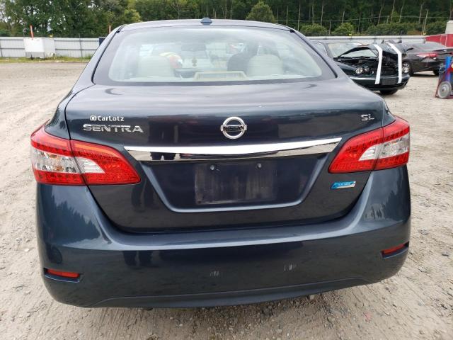 Photo 6 from auction – 2014 NISSAN SENTRA S with VIN 3N1AB7AP1EY232240