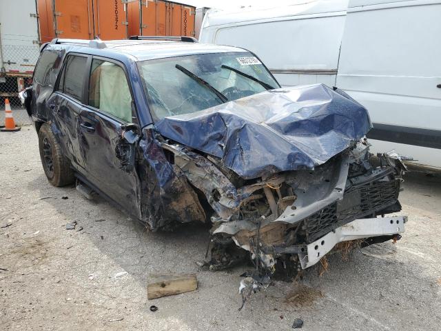 Photo 4 from auction – 2022 TOYOTA 4RUNNER SR with VIN JTENU5JR2N6048975