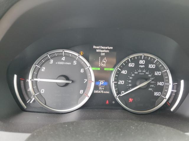 Снимка 9 от търг – 2017 ACURA MDX с VIN 5FRYD4H39HB031224