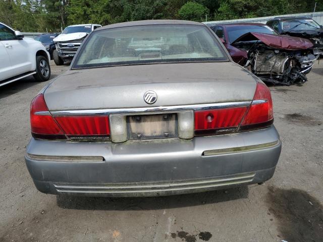 Photo 6 from auction – 2000 MERCURY GRAND MARQ with VIN 2MEFM75W3YX693114
