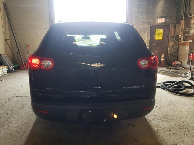 Photo 6 from auction – 2011 CHEVROLET TRAVERSE L with VIN 1GNKVGED5BJ296281