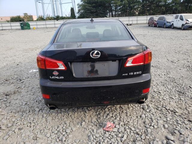 Снимка 6 от търг – 2009 LEXUS IS 250 с VIN JTHCK262095033851