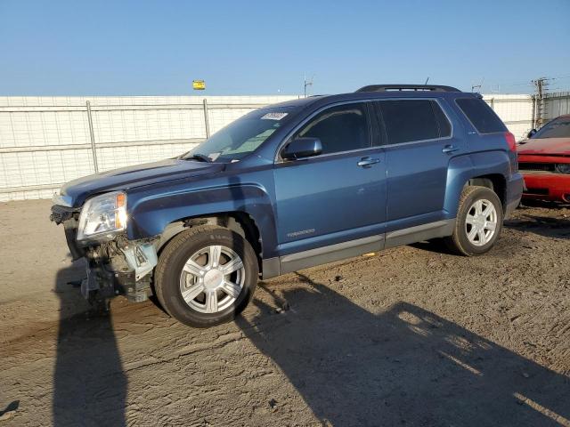 Photo 1 from auction – 2016 GMC TERRAIN SL with VIN 2GKALNEK7G6147585