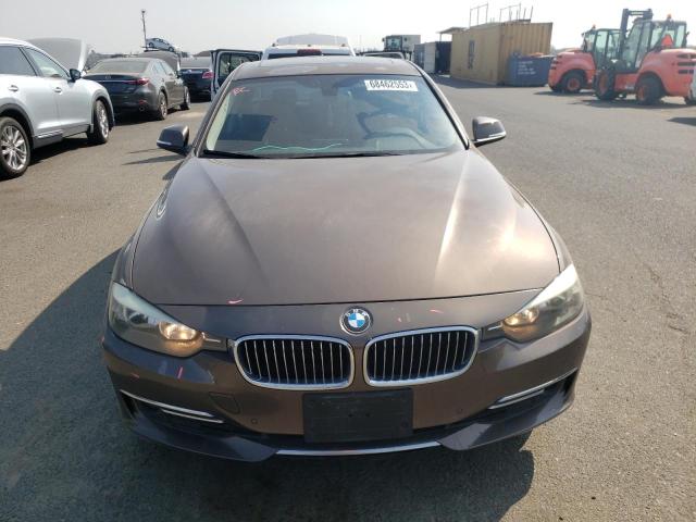 Снимка 5 от търг – 2012 BMW 328 I с VIN WBA3A5C56CF345238