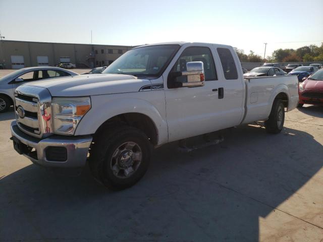 FORD F250 SUPER 2012 con VIN 1FT7X2A63CEC15565 - Foto de la subasta