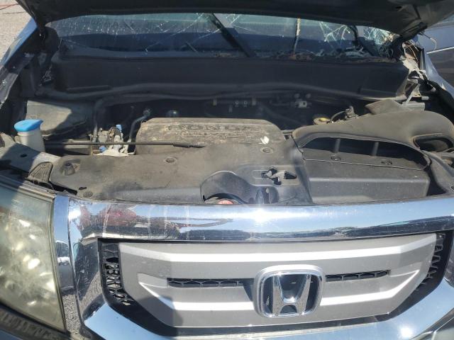 Photo 11 from auction – 2011 HONDA PILOT LX with VIN 5FNYF3H27BB018086