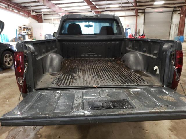 Photo 10 from auction – 2012 CHEVROLET COLORADO with VIN 1GCCSBF92C8125211