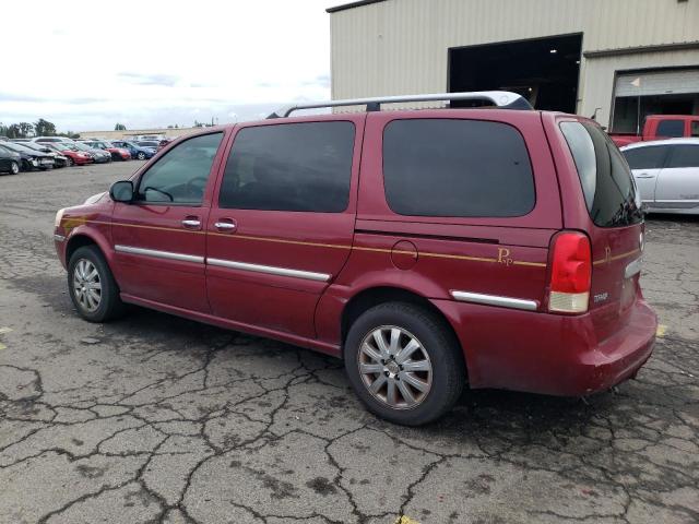 Photo 2 from auction – 2005 BUICK TERRAZA CX with VIN 5GADX33L35D270832