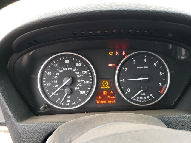 Photo 9 from auction – 2007 BMW X5 3.0I with VIN 5UXFE43517L015639