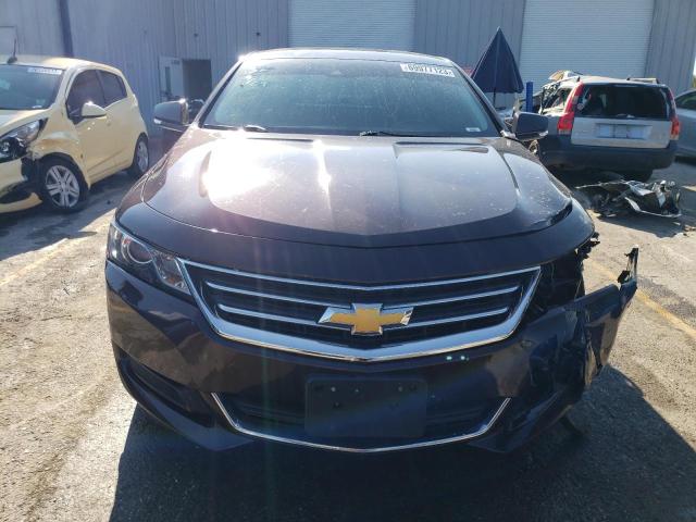 Photo 5 from auction – 2015 CHEVROLET IMPALA LT with VIN 2G1125S31F9158728