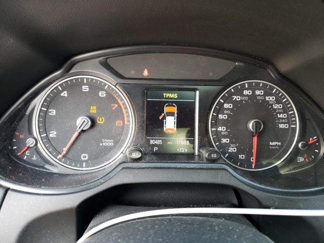 Zdjęcie 9 z aukcji – 2015 AUDI Q5 PREMIUM z VIN WA1DGAFP0FA104489