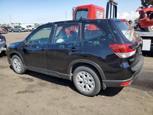Photo 2 from auction – 2019 SUBARU FORESTER with VIN JF2SKACC0KH456794