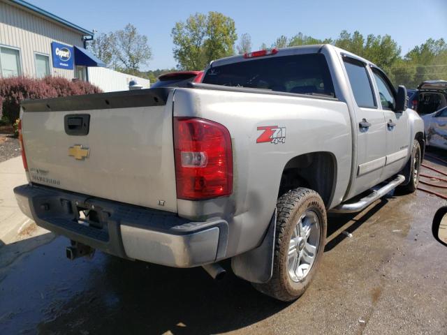 Фото 3 с аукциона – 2008 CHEVROLET SILVERADO с VIN 2GCEK133681215345