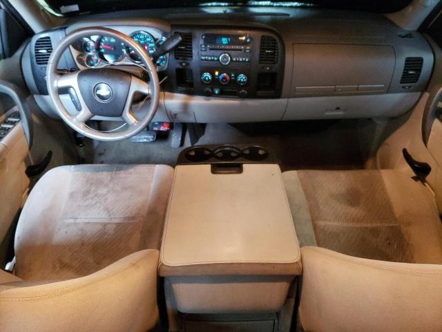 Photo 8 from auction – 2013 CHEVROLET SILVERADO with VIN 1GCRCSEA2DZ212203