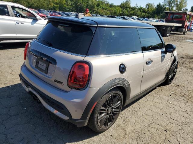 Photo 3 from auction – 2023 MINI COOPER S with VIN WMW53DH07P2S93450