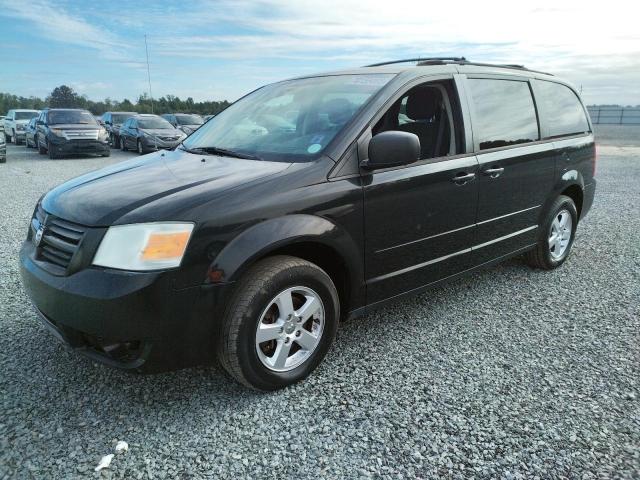 DODGE GRAND CARA 2010 with VIN 2D4RN4DE3AR331266 - Photo from auction
