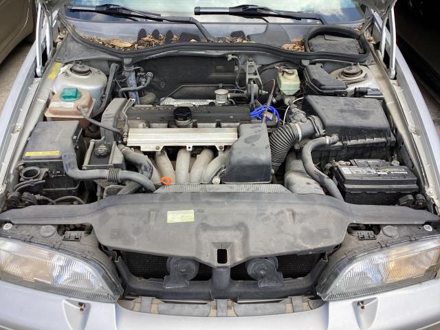 Photo 7 from auction – 1998 VOLVO V70 with VIN YV1LW5577W2487106