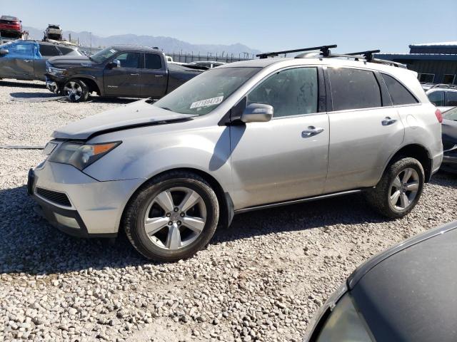 ACURA MDX TECHNO 2010 with VIN 2HNYD2H63AH514766 - Photo from auction