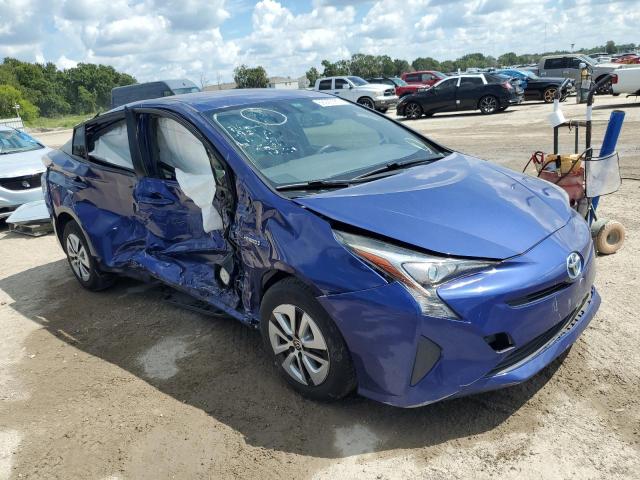Photo 4 from auction – 2016 TOYOTA PRIUS with VIN JTDKARFU1G3520740