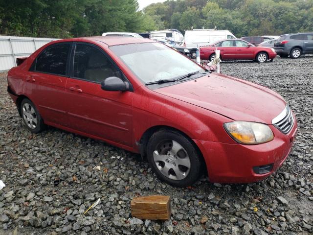 Photo 4 from auction – 2009 KIA SPECTRA EX with VIN KNAFE221795656190