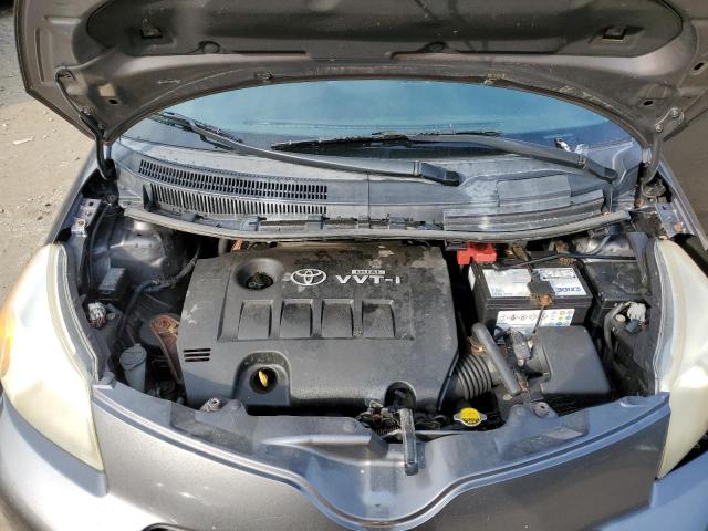 Photo 11 from auction – 2008 SCION XD with VIN JTKKU10458J009698
