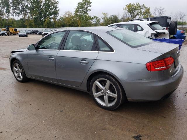 صورة رقم 2 من المزاد - 2011 AUDI A4 PRESTIG مع VIN WAUKFAFL4BN054967