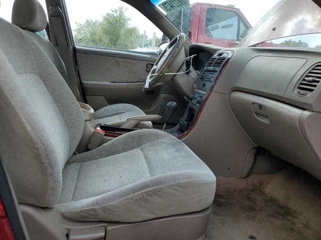 Photo 7 from auction – 2004 KIA OPTIMA LX with VIN KNAGD128845326968
