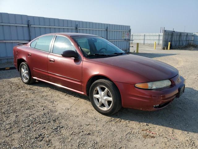Photo 4 from auction – 2003 OLDSMOBILE ALERO GL with VIN 1G3NL52E93C200722