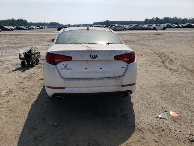 Photo 6 from auction – 2011 KIA OPTIMA LX with VIN KNAGM4A77B5175757