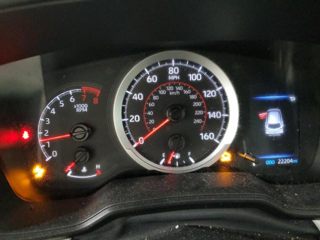 Photo 9 from auction – 2022 TOYOTA COROLLA CR with VIN 7MUAAABG7NV024002