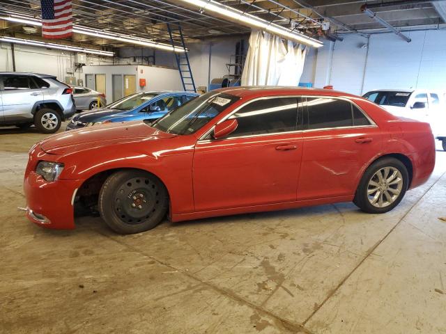 CHRYSLER 300 LIMITE 2017 with VIN 2C3CCARGXHH647995 - Photo from auction