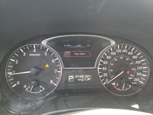 Photo 9 from auction – 2014 NISSAN PATHFINDER with VIN 5N1AR2MM0EC731757