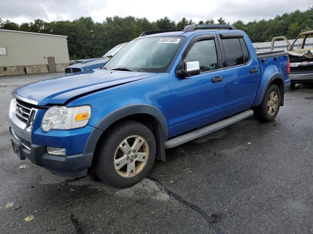 FORD EXPLORER S 2010 with VIN 1FMEU5BE1AUA07075 - Photo from auction