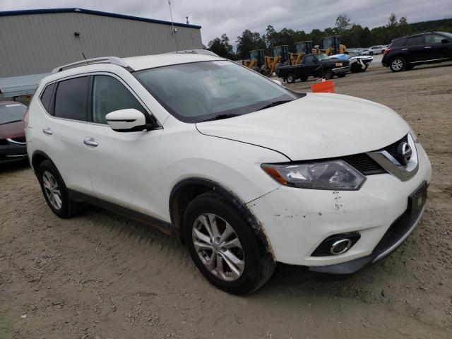 Photo 4 from auction – 2016 NISSAN ROGUE S with VIN KNMAT2MT4GP725131