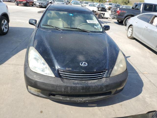 Photo 5 from auction – 2003 LEXUS ES 300 with VIN JTHBF30G230106507