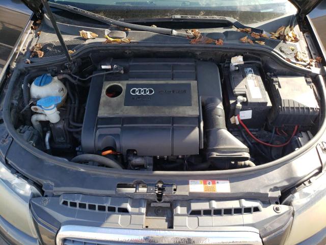 Photo 11 from auction – 2006 AUDI A3 2.0 PRE with VIN WAUNF78P56A002163