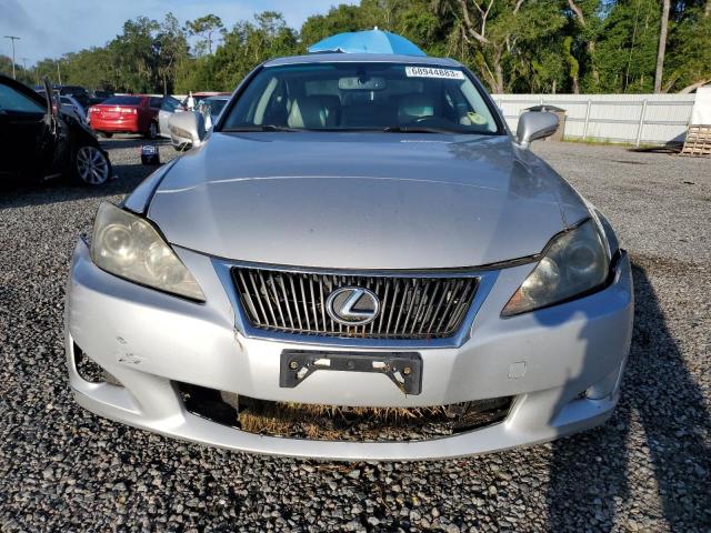 Photo 5 from auction – 2010 LEXUS IS 250 with VIN JTHCF5C23A5038315