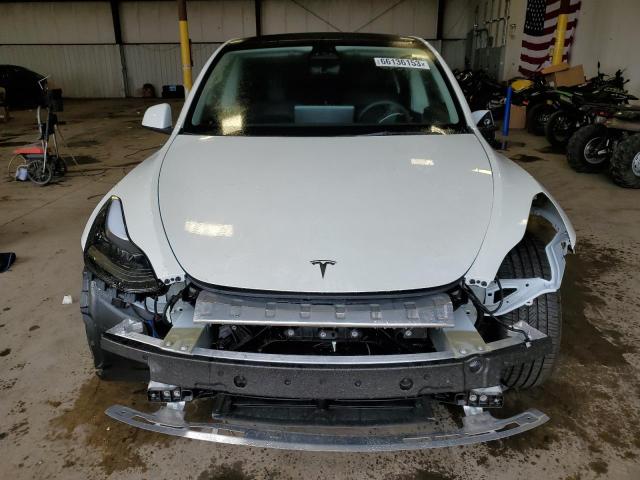 Photo 5 from auction – 2023 TESLA MODEL Y with VIN 7SAYGDEF1PF782357
