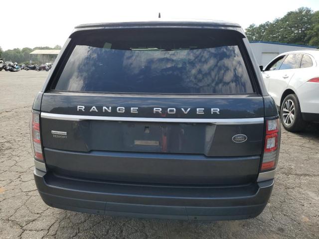 Photo 6 from auction – 2016 LAND ROVER RANGE ROVE with VIN SALGS2EF8GA278871