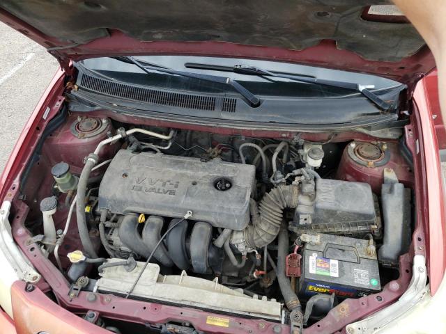 Photo 11 from auction – 2006 PONTIAC VIBE with VIN 5Y2SL65866Z438320