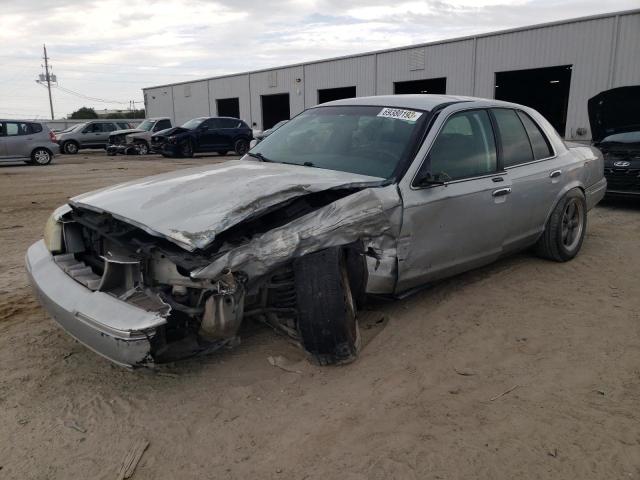 MERCURY GRAND MARQ 2003 with VIN 2MEFM74W73X605336 - Photo from auction